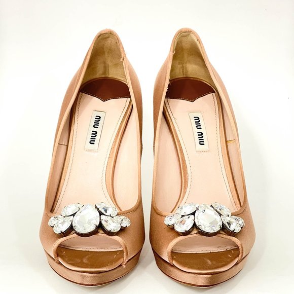 Miu Miu Pumps- Size 39 - Picture 3 of 12